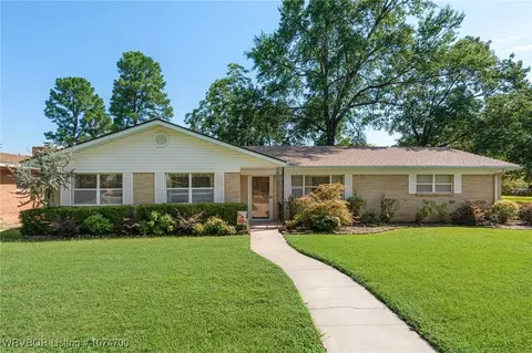 2100 Atlanta St, Fort Smith, AR 72901