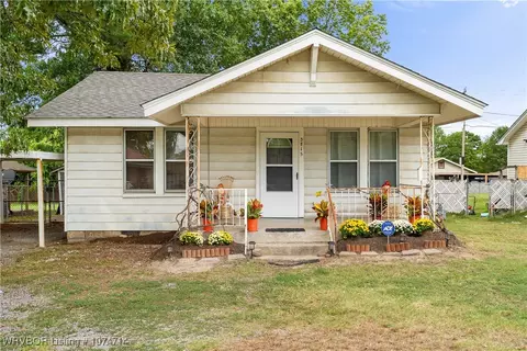 3815 Mussett Rd, Fort Smith, AR 72904