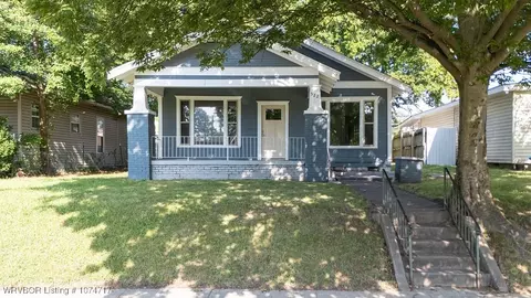522 Belle Ave, Fort Smith, AR 72901