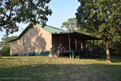 4209 County Line Rd, Booneville, AR 72927