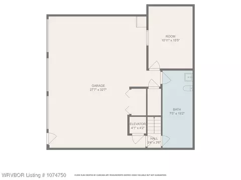 Floorplan - 9817 Wellington, Fort Smith, AR 72908 photo 2 of 3