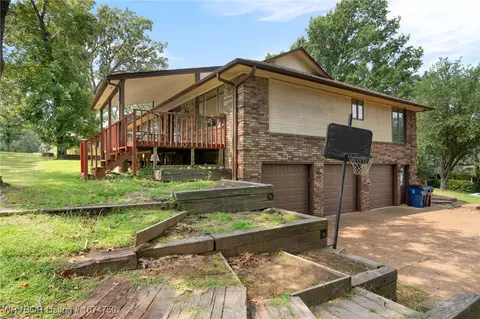 Exterior - 9817 Wellington, Fort Smith, AR 72908 photo 4 of 6