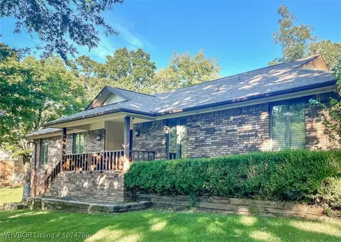 Exterior - 9817 Wellington, Fort Smith, AR 72908 photo 6 of 6