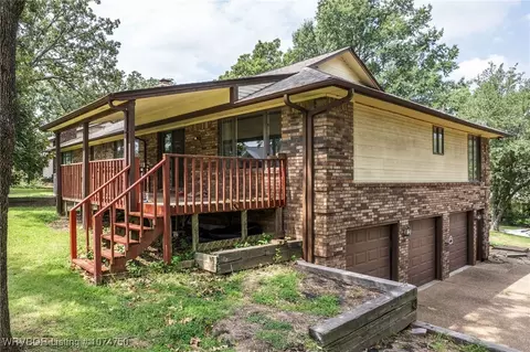 Exterior - 9817 Wellington, Fort Smith, AR 72908 photo 2 of 6