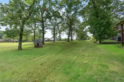 Exterior - 9817 Wellington, Fort Smith, AR 72908 photo 3 of 6