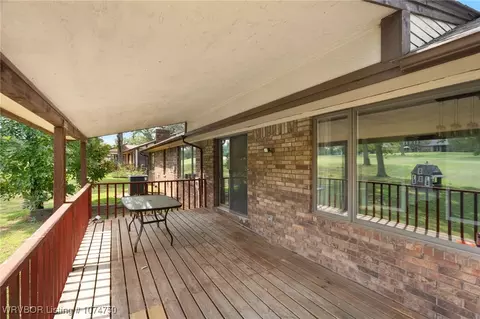 Exterior - 9817 Wellington, Fort Smith, AR 72908 photo 5 of 6