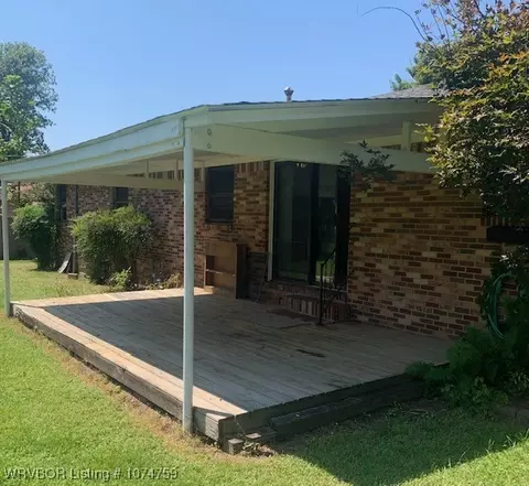 Exterior - 4307 S 21st St, Fort Smith, AR 72901 photo 3 of 4