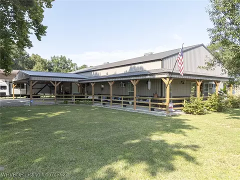 112475 S 4614 Rd, Sallisaw, OK 74955