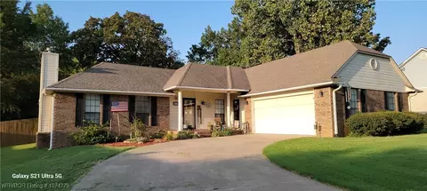 1331 Westridge Dr, Greenwood, AR 72936