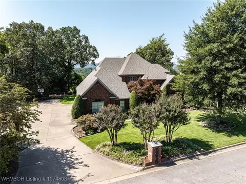 Exterior - 1512 Wheaton Trce, Fort Smith, AR 72908 photo 13 of 14