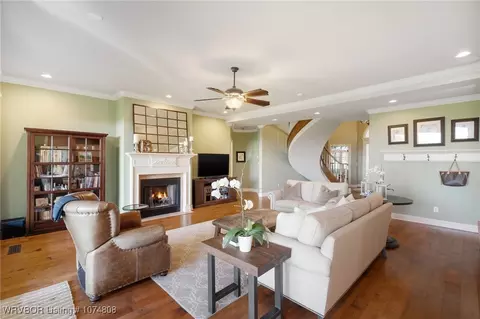 Living - 1512 Wheaton Trce, Fort Smith, AR 72908 photo 2 of 3