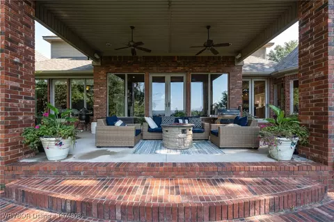 Exterior - 1512 Wheaton Trce, Fort Smith, AR 72908 photo 10 of 14