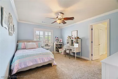 Bedroom - 1512 Wheaton Trce, Fort Smith, AR 72908 photo 4 of 5