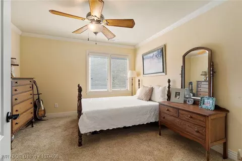 Bedroom - 1512 Wheaton Trce, Fort Smith, AR 72908 photo 3 of 5