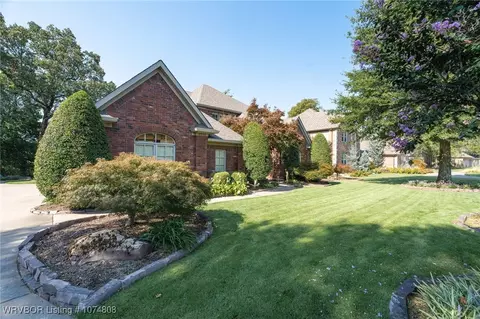 Exterior - 1512 Wheaton Trce, Fort Smith, AR 72908 photo 3 of 14
