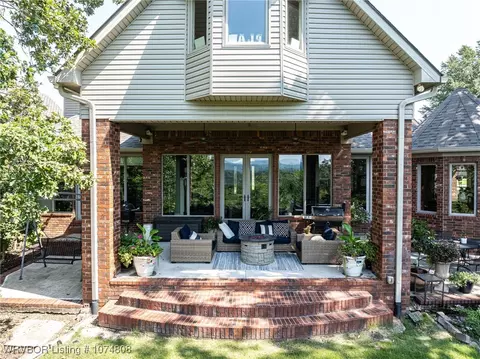 Exterior - 1512 Wheaton Trce, Fort Smith, AR 72908 photo 14 of 14