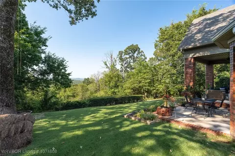 Exterior - 1512 Wheaton Trce, Fort Smith, AR 72908 photo 8 of 14