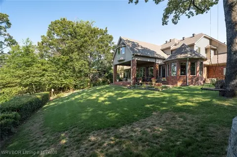 Exterior - 1512 Wheaton Trce, Fort Smith, AR 72908 photo 9 of 14
