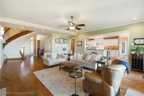 Living - 1512 Wheaton Trce, Fort Smith, AR 72908 photo 3 of 3
