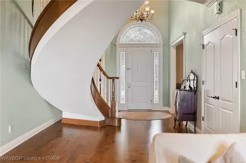 Entry Way - 1512 Wheaton Trce, Fort Smith, AR 72908 photo 1 of 4