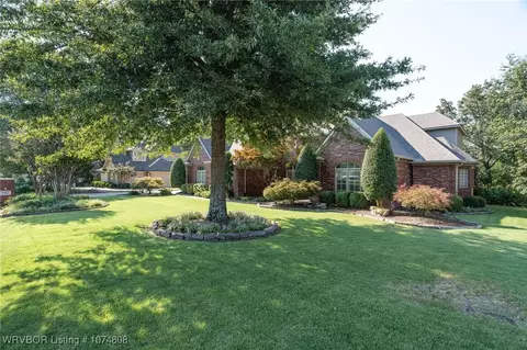 Exterior - 1512 Wheaton Trce, Fort Smith, AR 72908 photo 2 of 14