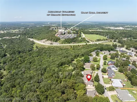 View/Area - 1512 Wheaton Trce, Fort Smith, AR 72908 photo 2 of 3