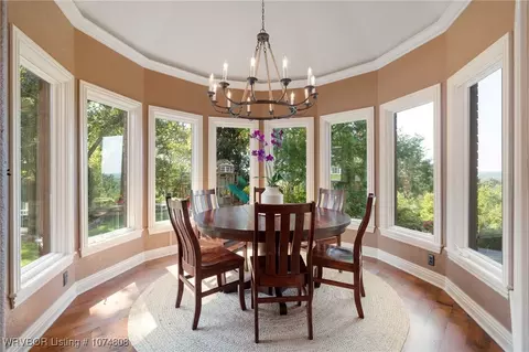 Dining - 1512 Wheaton Trce, Fort Smith, AR 72908 photo 1 of 3