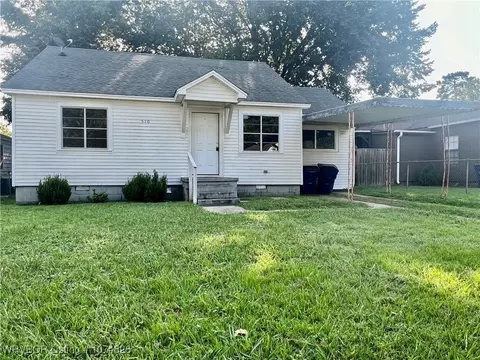 510 N 34th St, Fort Smith, AR 72903