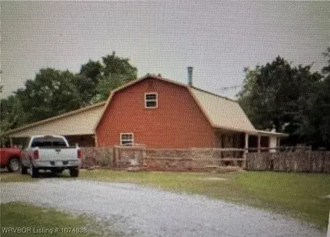 2800 Lenington Rd, Sallisaw, OK 74955