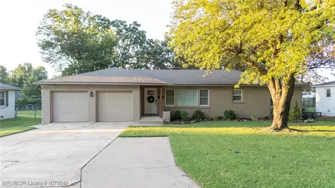 3715 Carthage St, Fort Smith, AR 72903