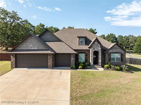 3706 Brighton Pl, Greenwood, AR 72936