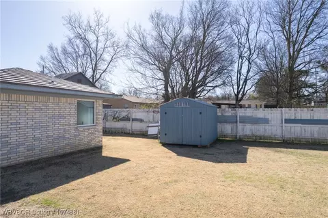 Exterior - 3002 S 39th St, Fort Smith, AR 72903 photo 11 of 13