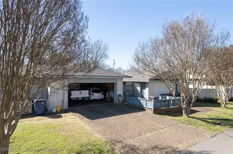 Exterior - 3002 S 39th St, Fort Smith, AR 72903 photo 7 of 13