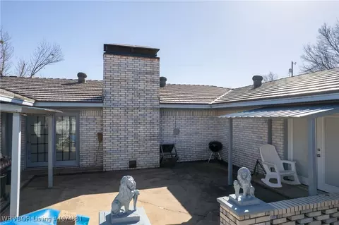 Exterior - 3002 S 39th St, Fort Smith, AR 72903 photo 8 of 13
