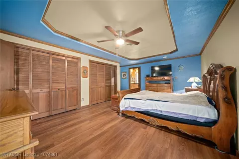 Bedroom - 3002 S 39th St, Fort Smith, AR 72903 photo 2 of 2