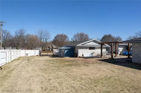 Exterior - 3002 S 39th St, Fort Smith, AR 72903 photo 12 of 13