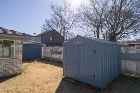 Exterior - 3002 S 39th St, Fort Smith, AR 72903 photo 13 of 13