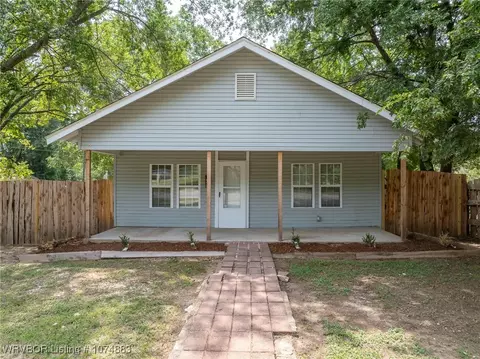 1520 Dallas St, Fort Smith, AR 72901