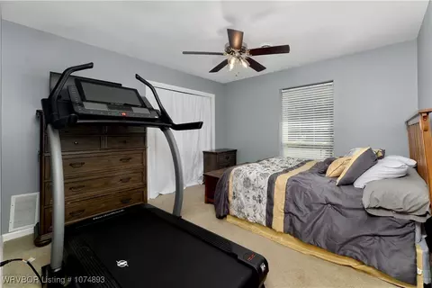 Bedroom - 3226 S 54th St, Fort Smith, AR 72903 photo 3 of 3