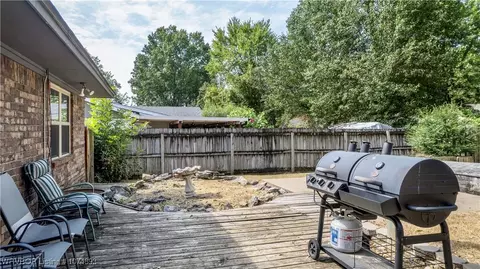 Exterior - 3226 S 54th St, Fort Smith, AR 72903 photo 5 of 9
