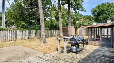 Exterior - 3226 S 54th St, Fort Smith, AR 72903 photo 6 of 9