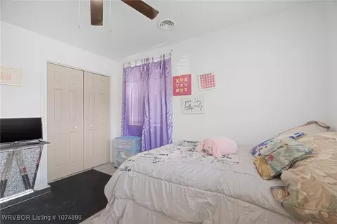 Bedroom - 3423 Warner St, Fort Smith, AR 72904 photo 4 of 6