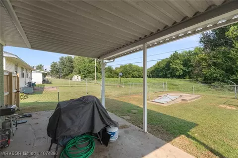 Exterior - 3423 Warner St, Fort Smith, AR 72904 photo 5 of 5