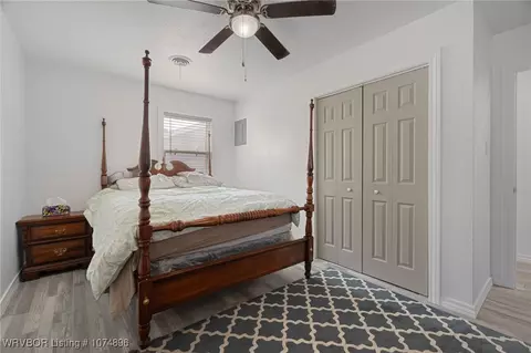 Bedroom - 3423 Warner St, Fort Smith, AR 72904 photo 1 of 6