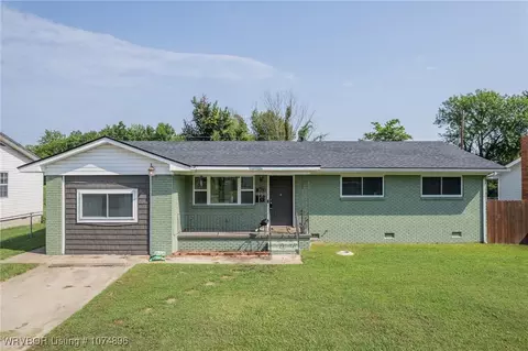 3423 Warner St, Fort Smith, AR 72904