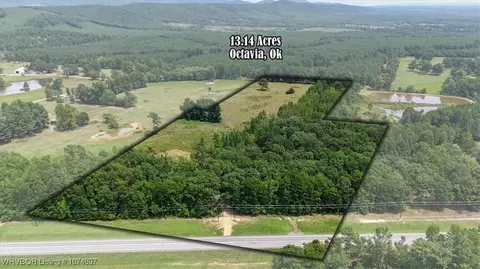 13 Ac Us Hwy 259, Smithville, OK 74957