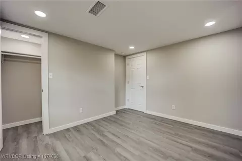 Bedroom - 3206 N 43rd St, Fort Smith, AR 72904 photo 5 of 5