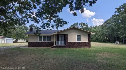 1708 E Harmon Village Dr, Mansfield, AR 72944