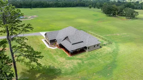 Exterior - 6300 New Hope Rd, Hackett, AR 72937 photo 11 of 11