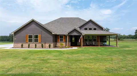 6300 New Hope Rd, Hackett, AR 72937